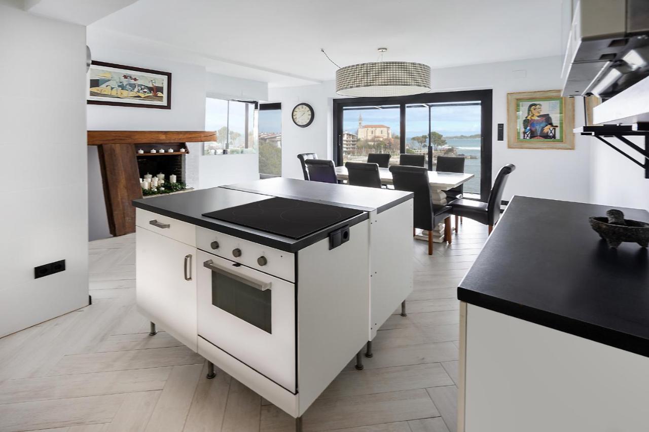 Mundaka Beachfront House Ngoại thất bức ảnh