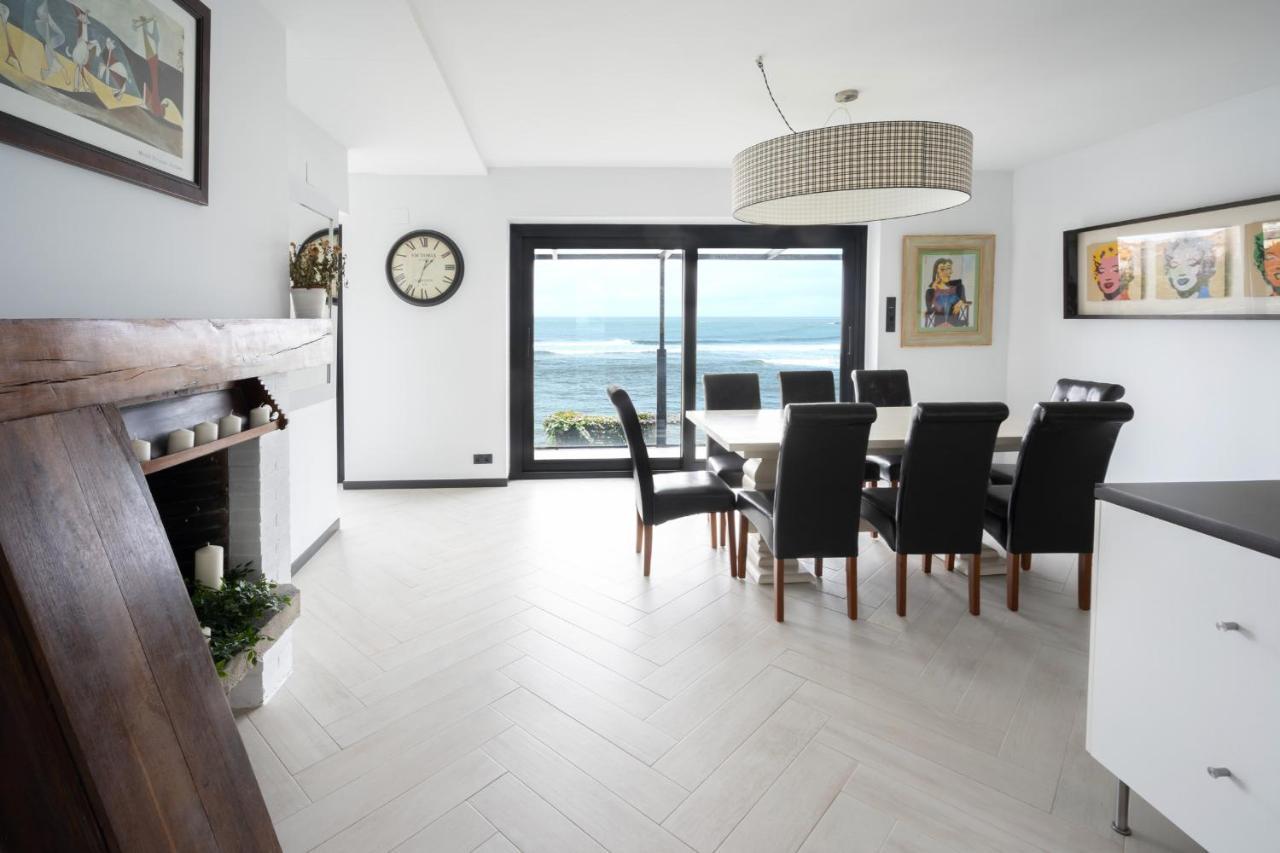 Mundaka Beachfront House Ngoại thất bức ảnh