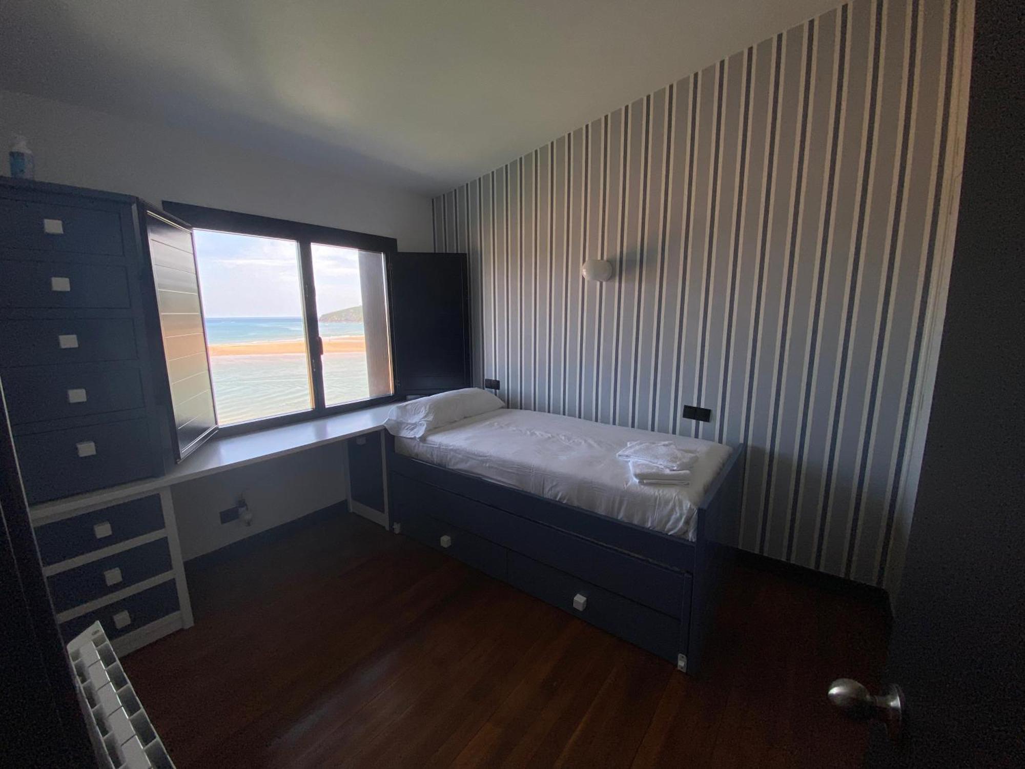 Mundaka Beachfront House Ngoại thất bức ảnh