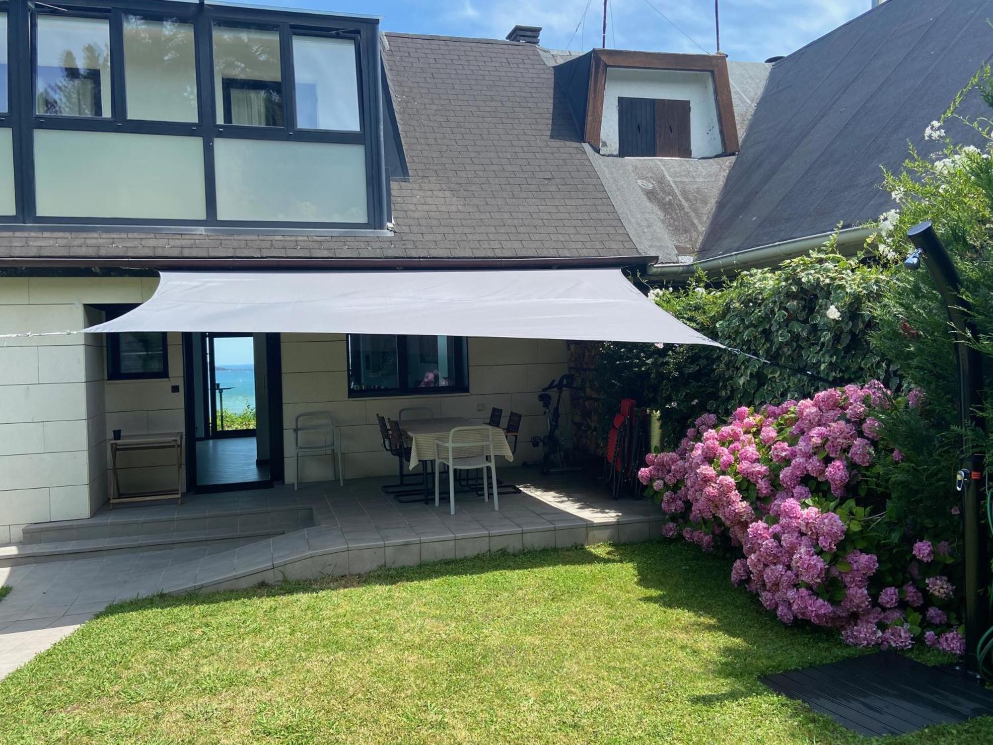 Mundaka Beachfront House Ngoại thất bức ảnh